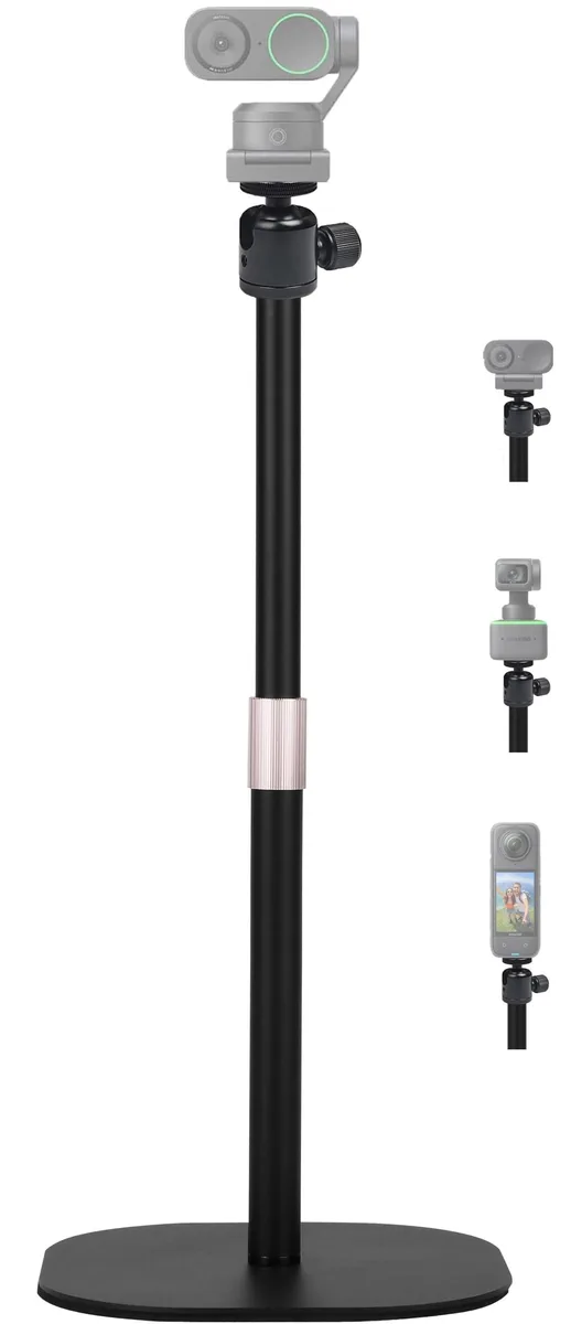 Astro Gaming Astro Gaming 2 in 1 Accessory 18-inch Heavy-Duty Webcam Tripod Stand — product photo