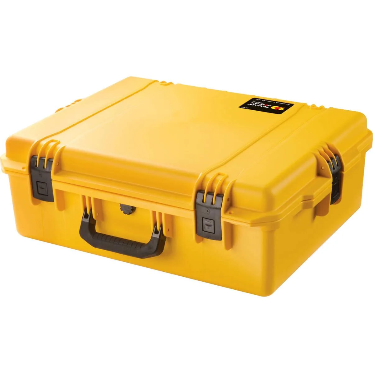 Pelican Products, Inc. Pelican Storm iM2700 Camera Case Yellow No Foam — product photo