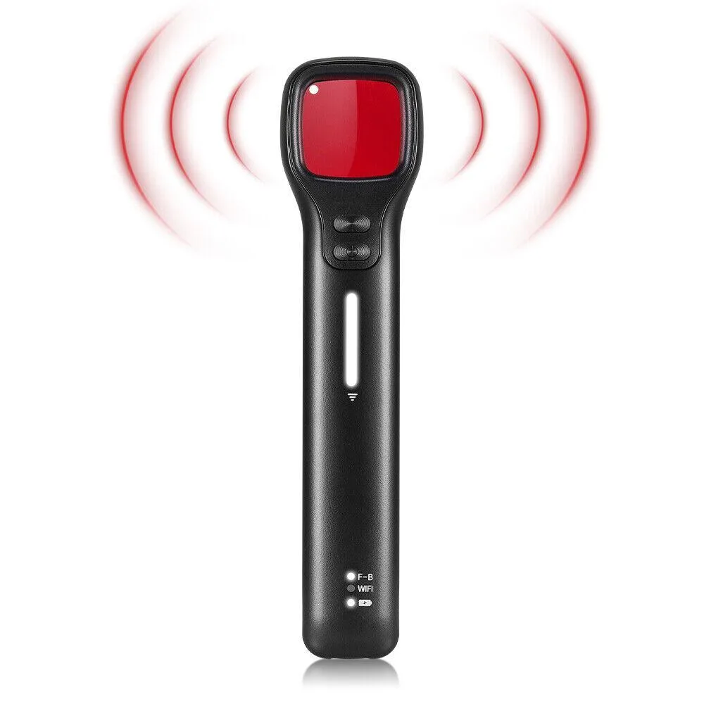 PCMART PCMART G6 Sport Bug Detector Black 30H — product photo