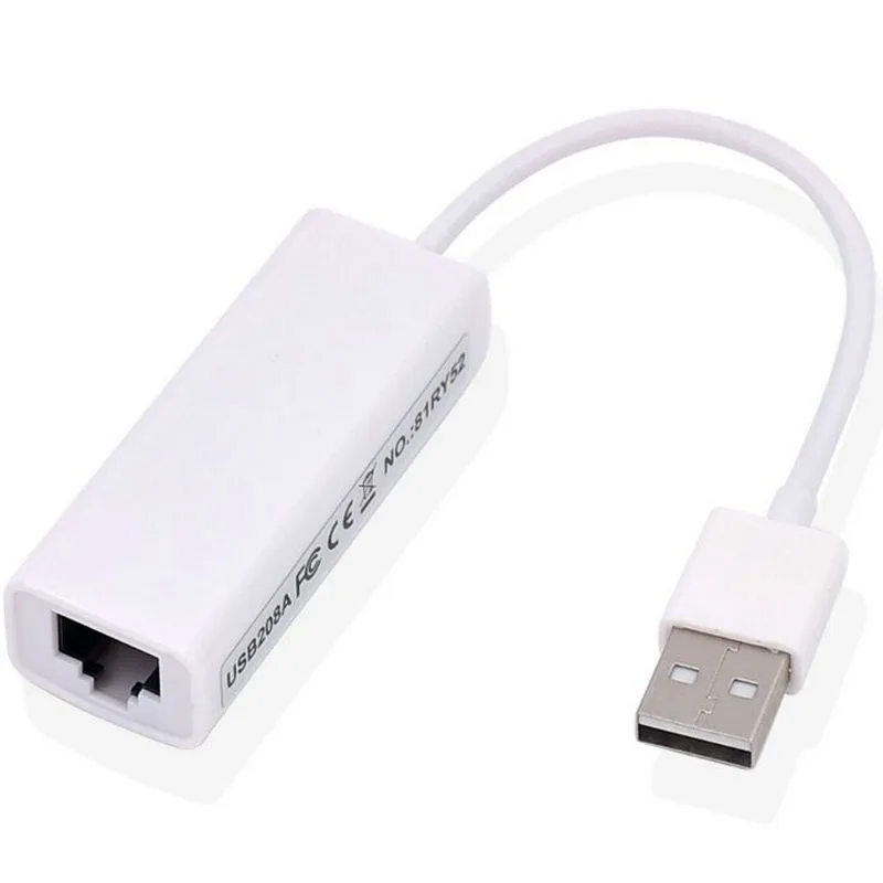 sakose sakose USB 2.0 to RJ45 network card 10/100 Mbps — product photo