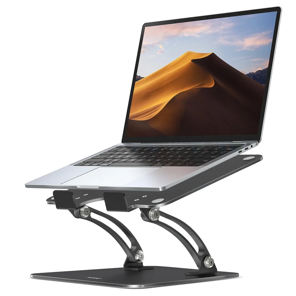 No Sew No Sew C1 Laptop Stand Black 10-17" 22 lbs — product photo