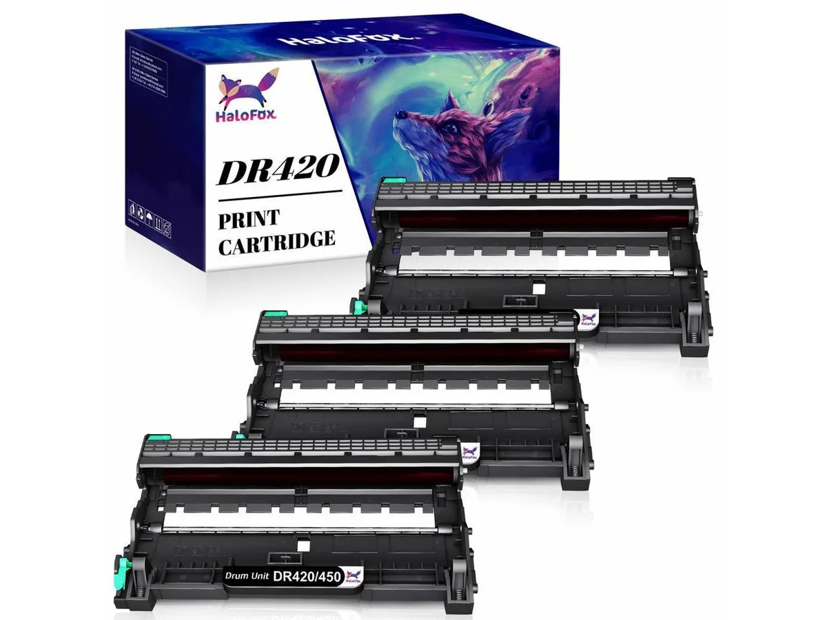 V4ink V4ink DR-420 Drum Unit 3-Pack Black 12000 Pages — product photo