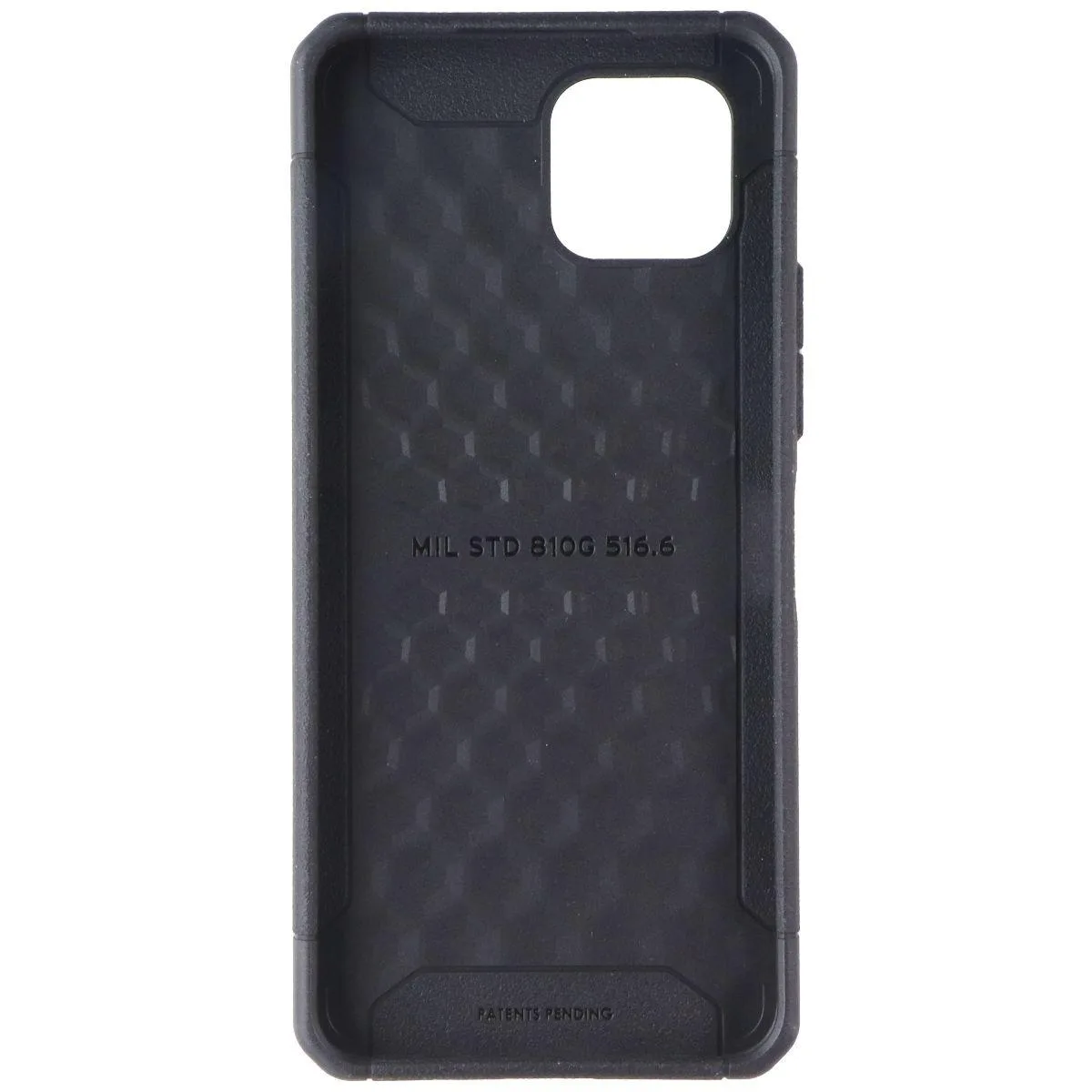 Urban Armor Gear, Inc. Urban Armor Gear Scout Featherlight Tactile Case for Revvl 7 Black — product photo