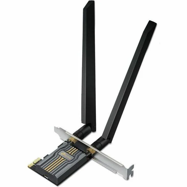 TP-Link TP-Link Archer TBE400E Wi-Fi 7 Bluetooth 5.4 PCIe Adapter — photo du produit