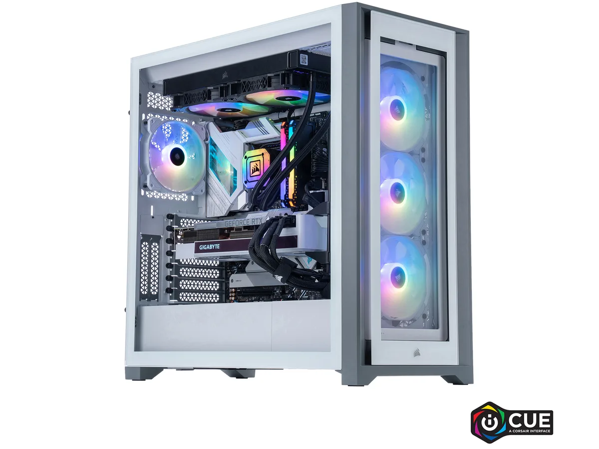 ABS ABS ALI592 gaming PC i9-12900K RTX 3080 Ti 32GB DDR4 2TB NVMe — product photo