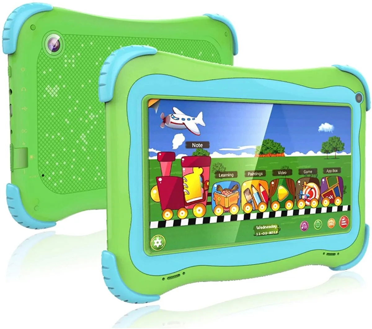 Corn Electronics Corn Electronics 7.0" Tablet 16GB Green — product photo