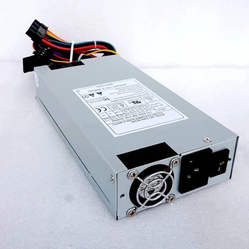 NShi NShi ENH-0635A 350W 1U Server Chassis — product photo