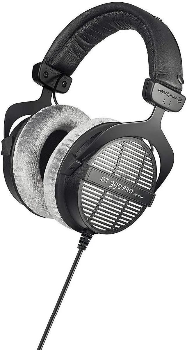 Beyerdynamic Beyerdynamic DT 990 PRO 250 Ohm Headphone 459038 — product photo