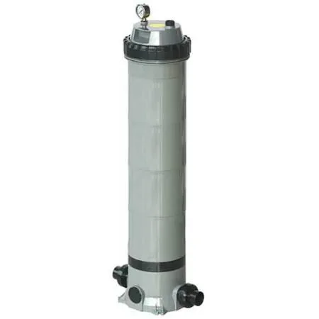 Dayton Dayton 4VMN7 Pool Filter 1 1/2 in 100.8 gpm — product photo
