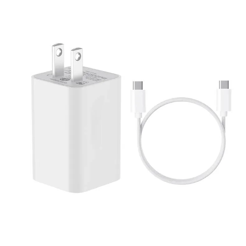 Khadas Khadas Charger Kit 30W USB-C PD 1 m cable — product photo