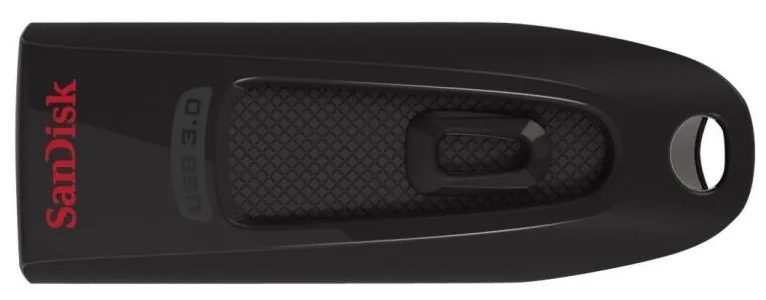 SanDisk SanDisk Ultra 64GB USB 3.0 Flash Drive SDCZ48-064G-U46 — product photo