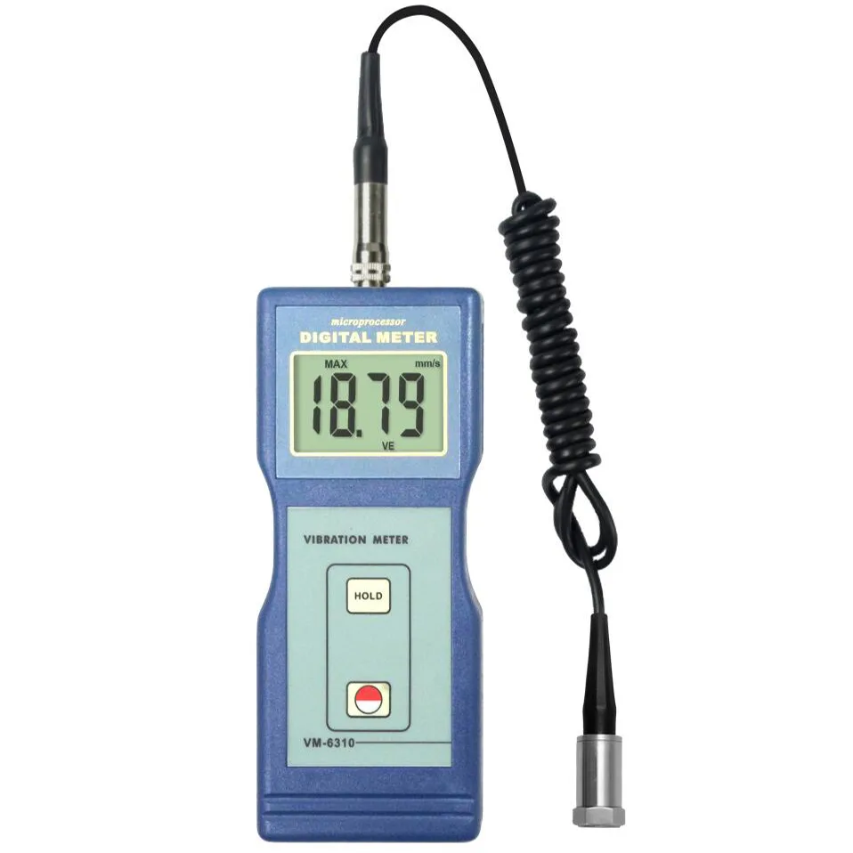 LANDTEK LANDTEK VM-6310 Vibration Meter 0.01~199.9mm/s electrician tool — product photo