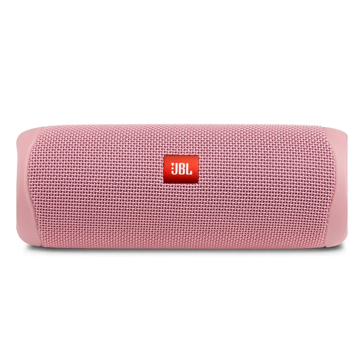 JBL Flip 5 Portable Bluetooth Speaker Pink 20 watts 12 hours IPX7 — product photo