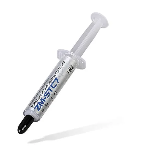 Zalman Zalman ZM-STC7 thermal paste 4 g 7.2 W/m·K 220 Pa.s — product photo