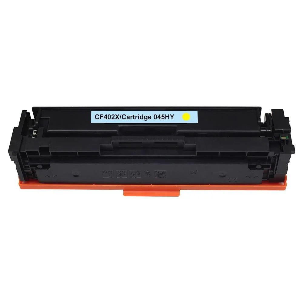 Ninestar Technology Ninestar Technology 201X High-Yield Yellow Toner Cartridge 2300 Pages — product photo