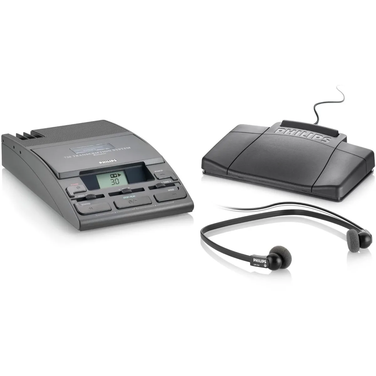 Philips Philips LFH072052 voice recorder — product photo