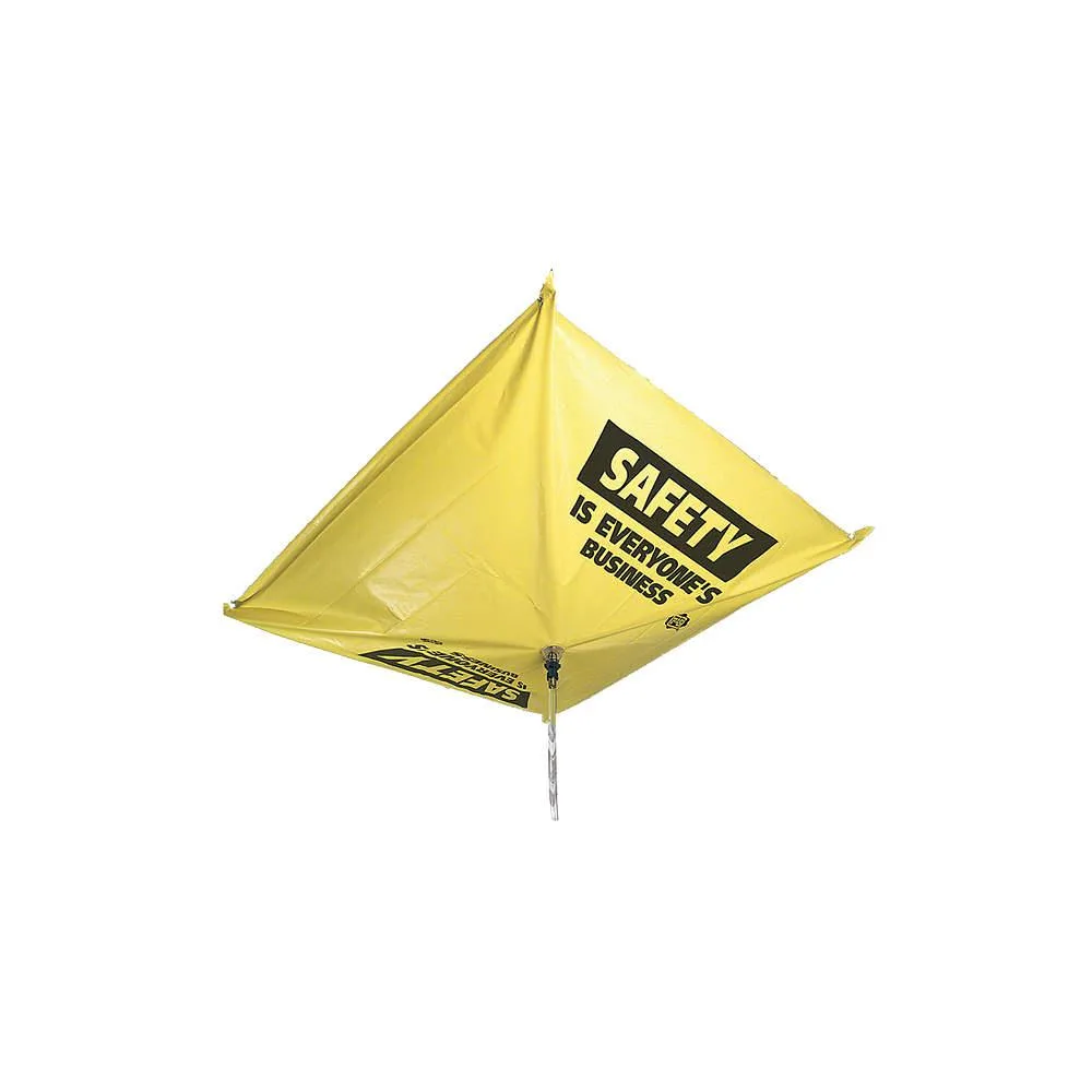 New Pig New Pig TLS555-YW-81 roof leak diverter personal protective equipment — product photo