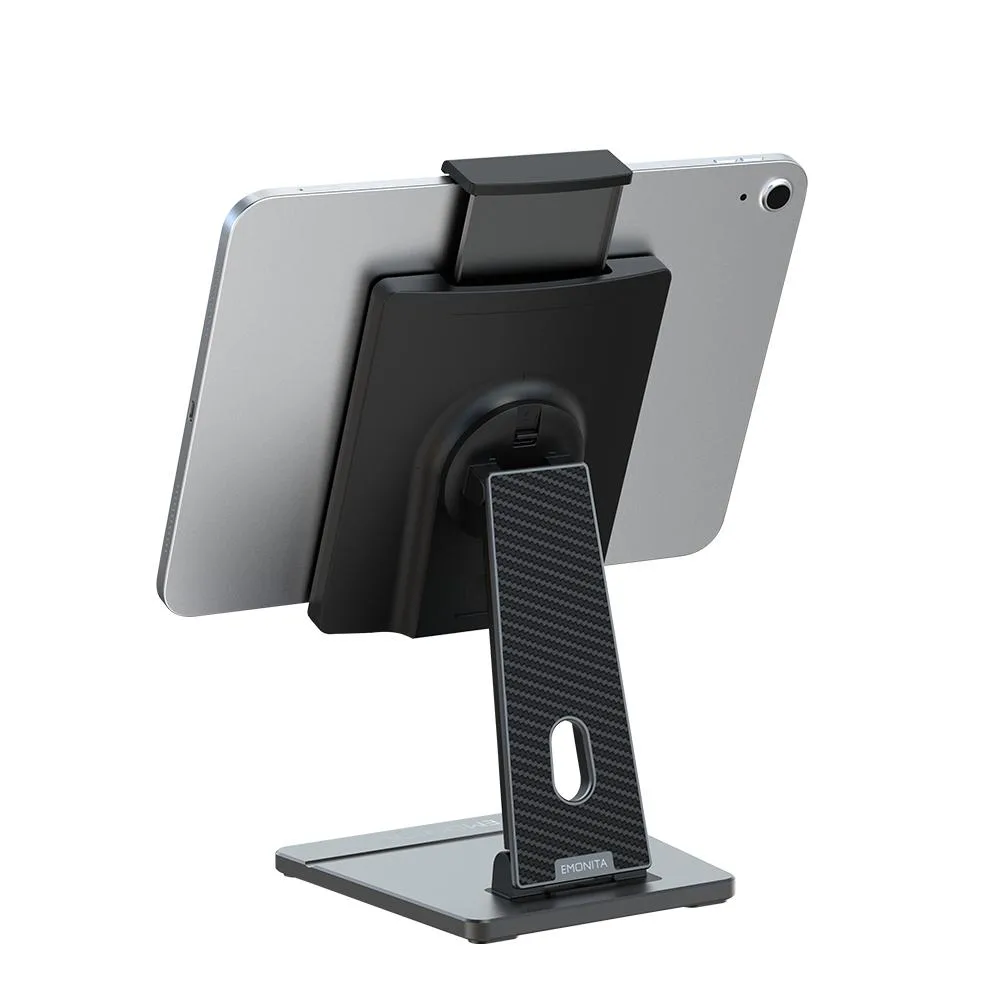 EMONITA EMONITA SnapStand EX-140 Electric Retractable Tablet Stand 8-14" iPad accessory — product photo
