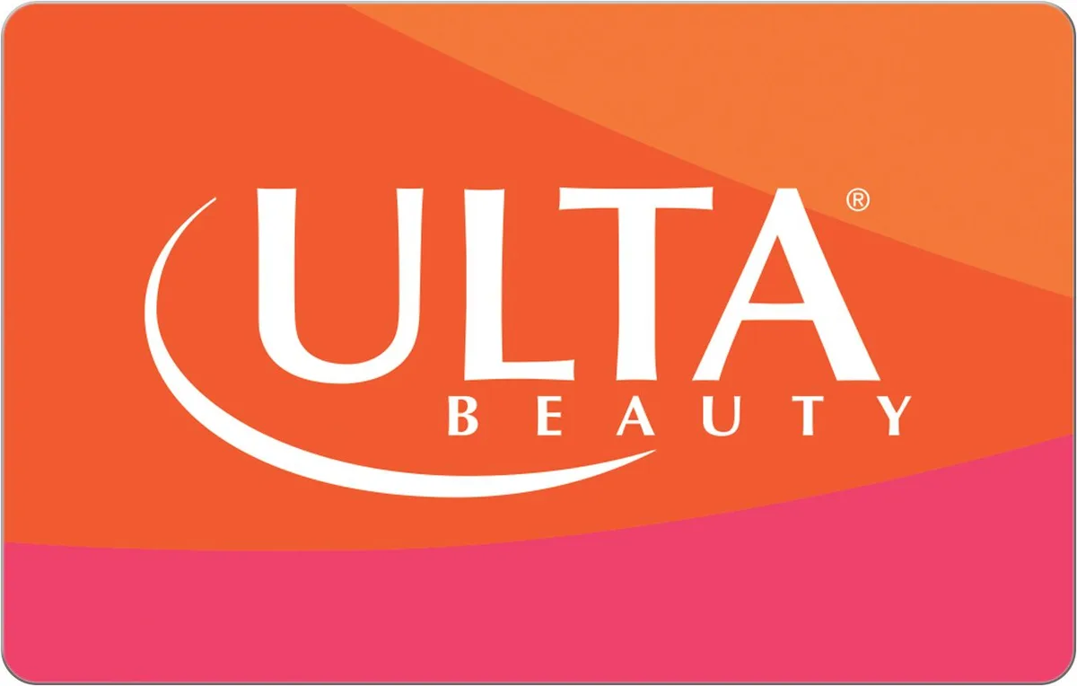 Ulta Ulta ULT-1500 $15 Gift Card Specialty Retail — product photo