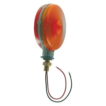 Grote Grote 50630 Turn Lamp DoubleFace ThinLine Red/Yellow machine shop hardware — product photo