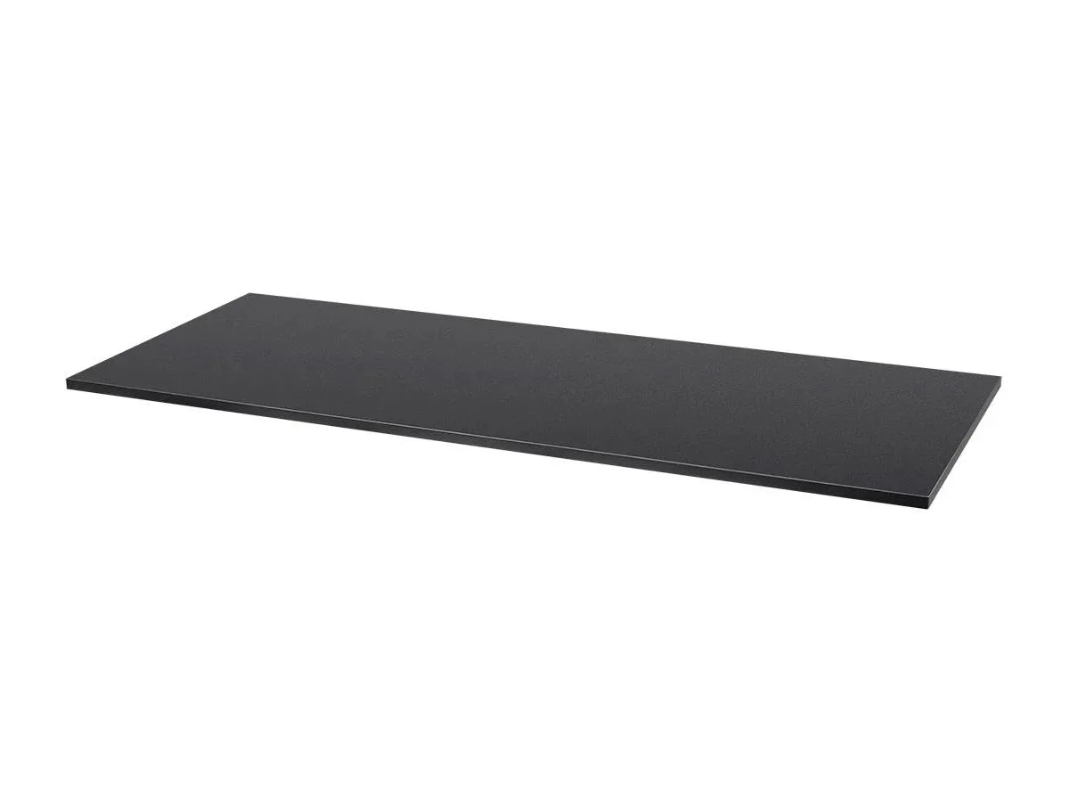 Monoprice Inc. Monoprice 121605 60" Black Desktop for Sit-Stand Frames — product photo