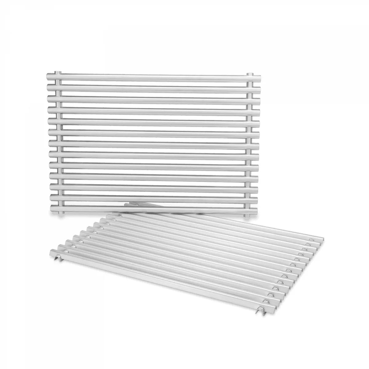 weber Weber 65619 stainless steel cooking grate 2-pack 12in Summit Genesis BB — product photo