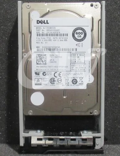DELL DELL AL13SXB600N 600 GB 15000 RPM SAS 2.5 in accessory — product photo