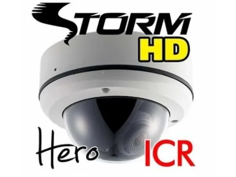Eyemax Eyemax DT-612FV STORM vandal dome analog camera — product photo