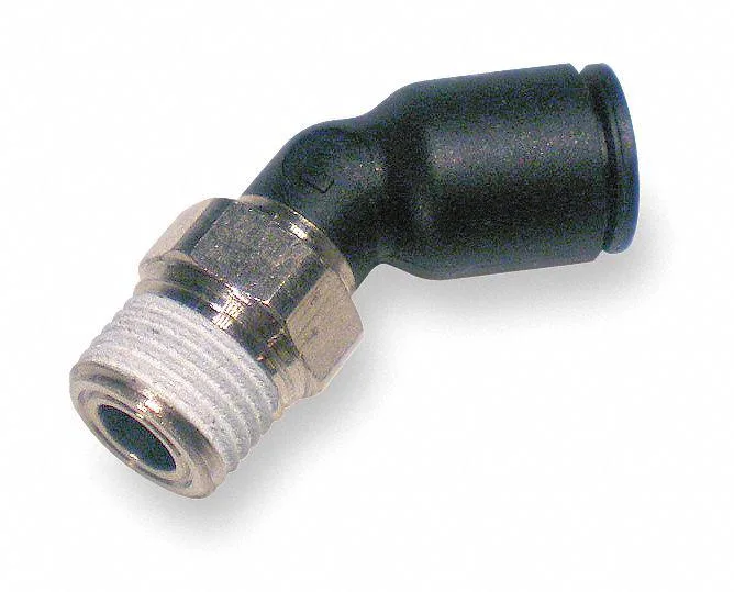 Legris Legris 3113 56 14 Male Elbow Trap 1/4In Tube 1/4In Pipe PK10 — product photo
