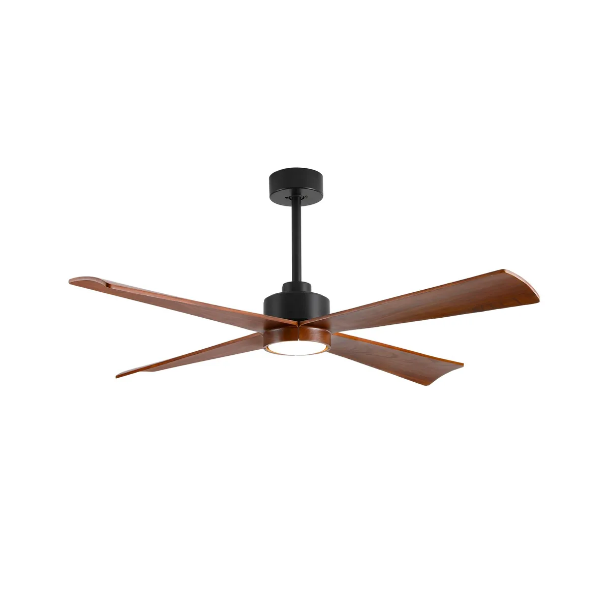 SHREEFINDEE SHREEFINDEE 403 52" Ceiling Fan DC Motor 6731 CFM 3CCT LED 6/12/24" Downrods — product photo
