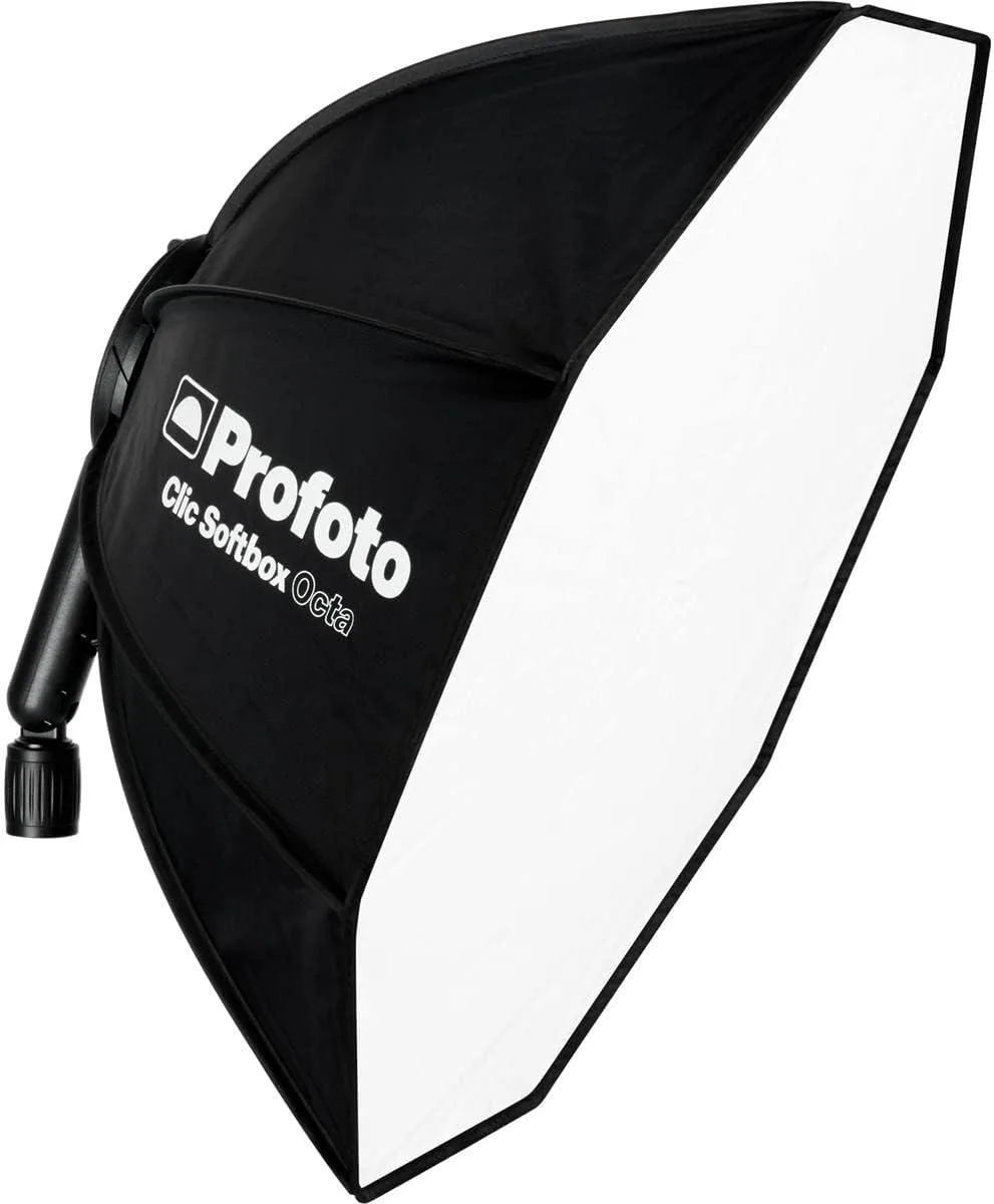 Profoto Profoto Clic Softbox Octa 2' studio 9.10 L x 9.10 W x 9.10 H inches — product photo