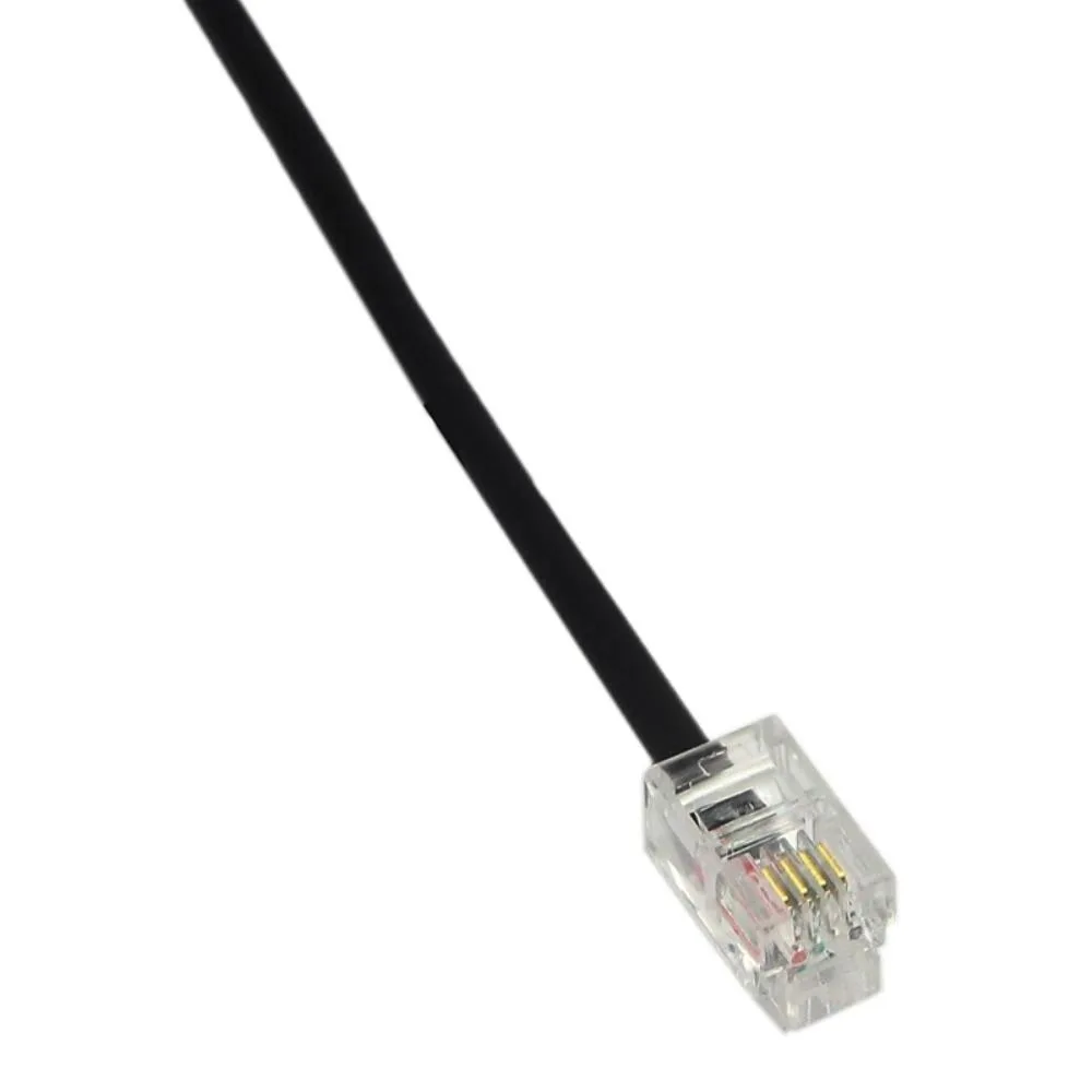 Ruth's sister Ruth's sister RJ9 Male to 2 Female 4P4C Splitter Cable 40 cm — product photo