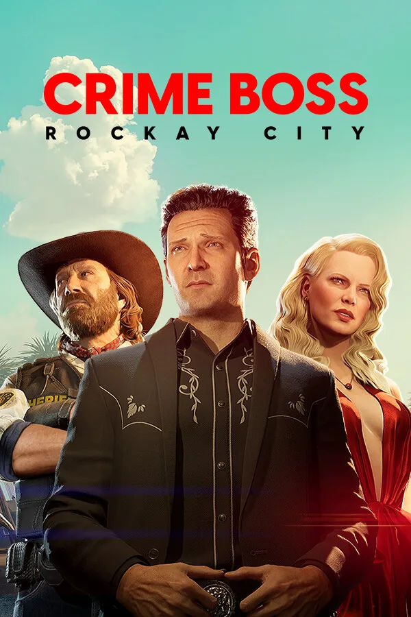 505 Games 505 Games Crime Boss: Rockay City Standard Edition 80278 downloadable game — product photo