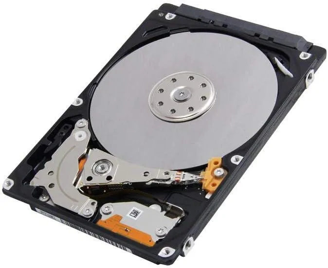 Toshiba Toshiba MQ04ABF100 1 TB 2.5" 5400 RPM 128 MB cache SATA 6.0 Gb/s internal hard drive — product photo