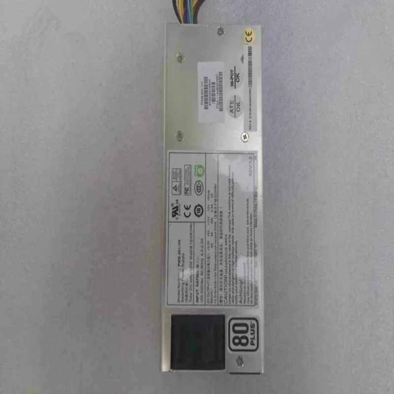 KHACHIMO KHACHIMO PWS-201-1H 200W 80 PLUS Gold power supply — product photo