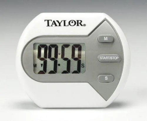 Taylor Taylor 5806 Digital Timer 99 min 59 sec — product photo