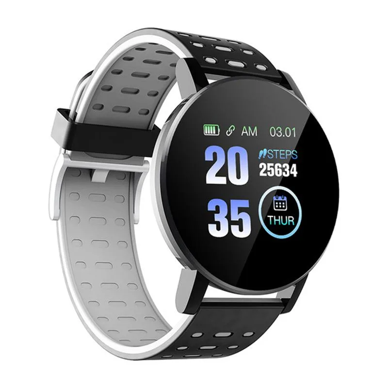 OEM Tools OEM Tools 116plus DZ0 White Smart Watch — product photo