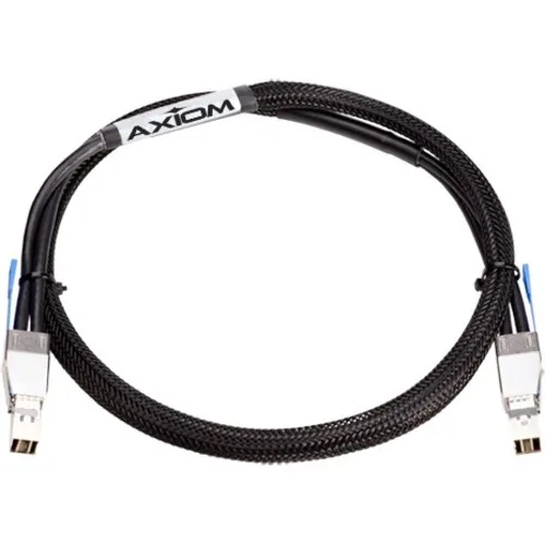 Axiom Axiom 330-2415-AX 10Gbase-CX4 network ethernet cable 16.4 ft — product photo