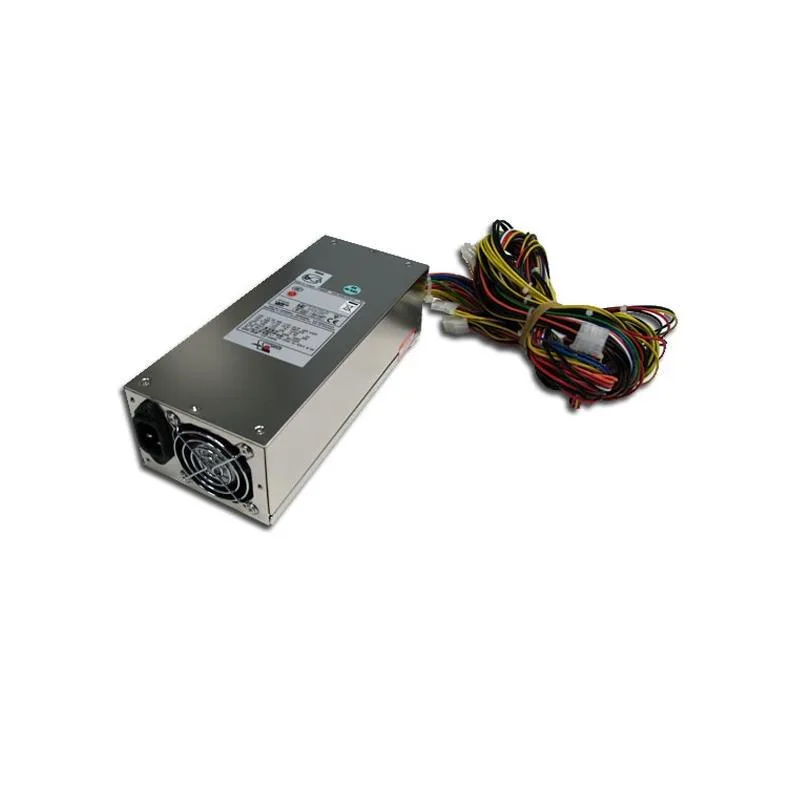 Emacs Emacs P2G-6460P 460 Watt 2U ATX power supply — product photo
