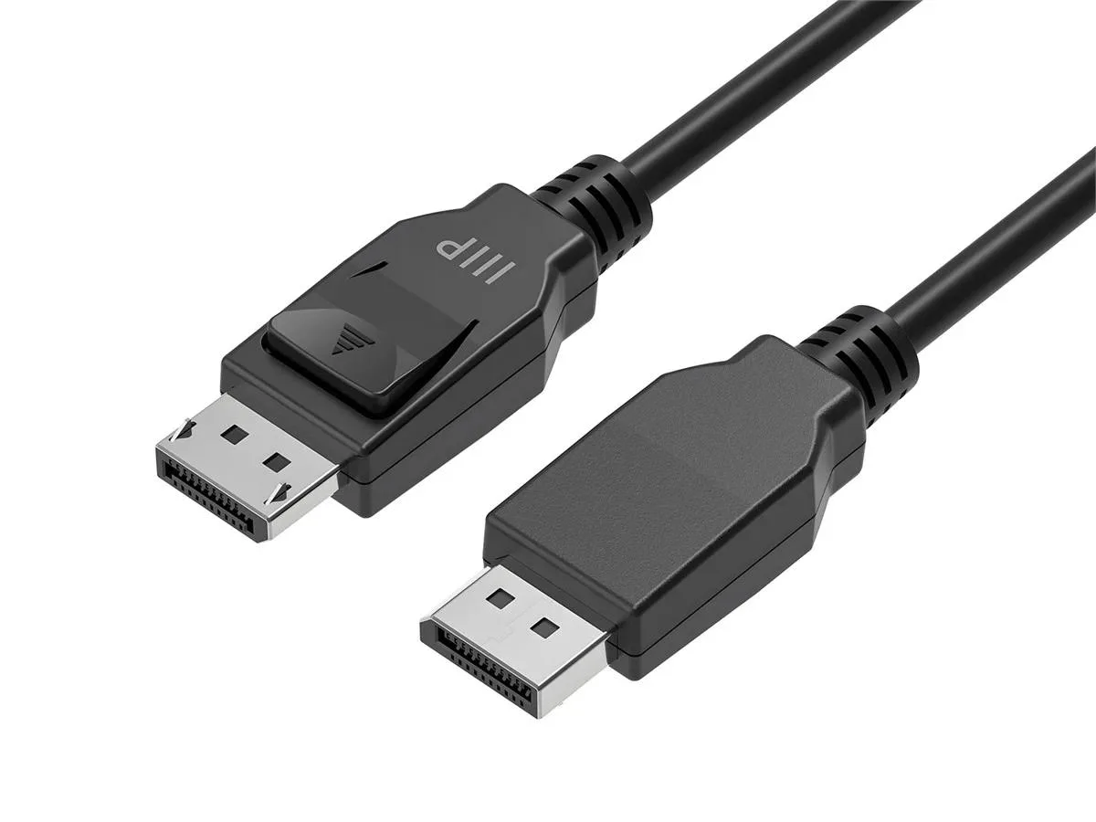 Monoprice Inc. Monoprice Inc. 131179 DisplayPort 1.4 cable 1.5 ft — product photo