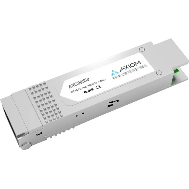 Axiom Axiom 40GBASE-SR4 QSFP+ for Ruckus TAA switch module — product photo