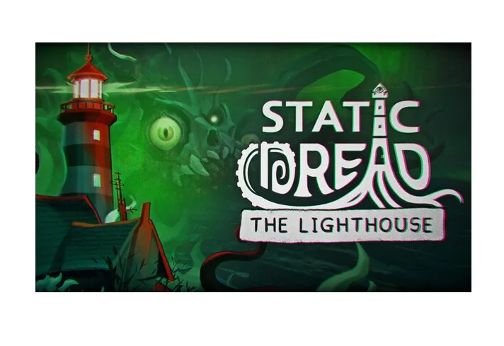 Green Man Green Man 87673 Static Dread: The Lighthouse downloadable game — product photo