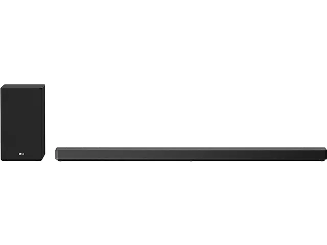 LG Electronics LG Electronics SN10YG 5.1.2 channel sound bar — product photo
