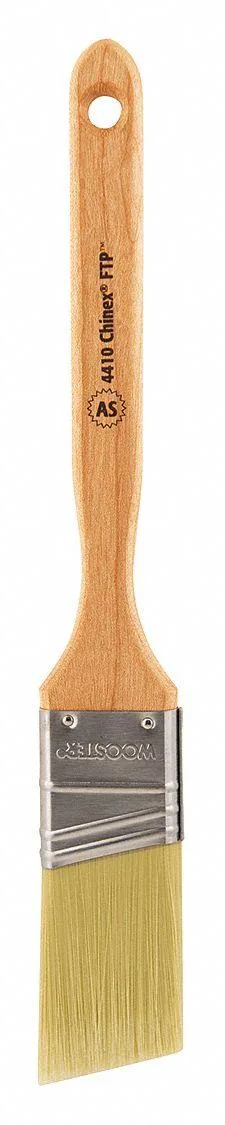 Wooster Brush Company Wooster 4410 1-1/2" Angle Sash Chinex FTP Paint Brush — product photo