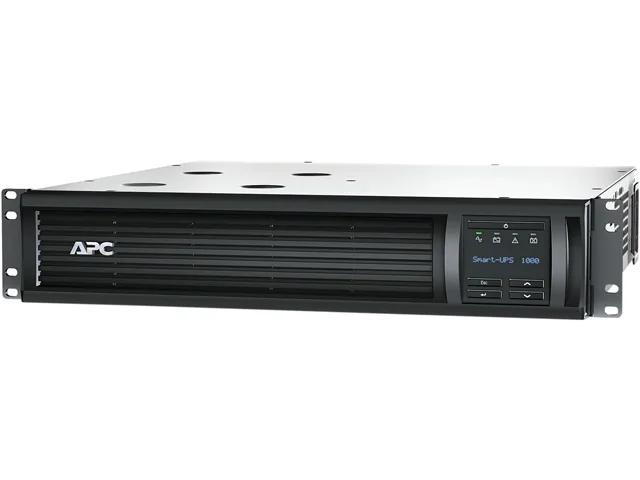 APC APC Smart-UPS SMT1000RMI2UC 1.0 kVA 700 W 2U 230V UPS — product photo