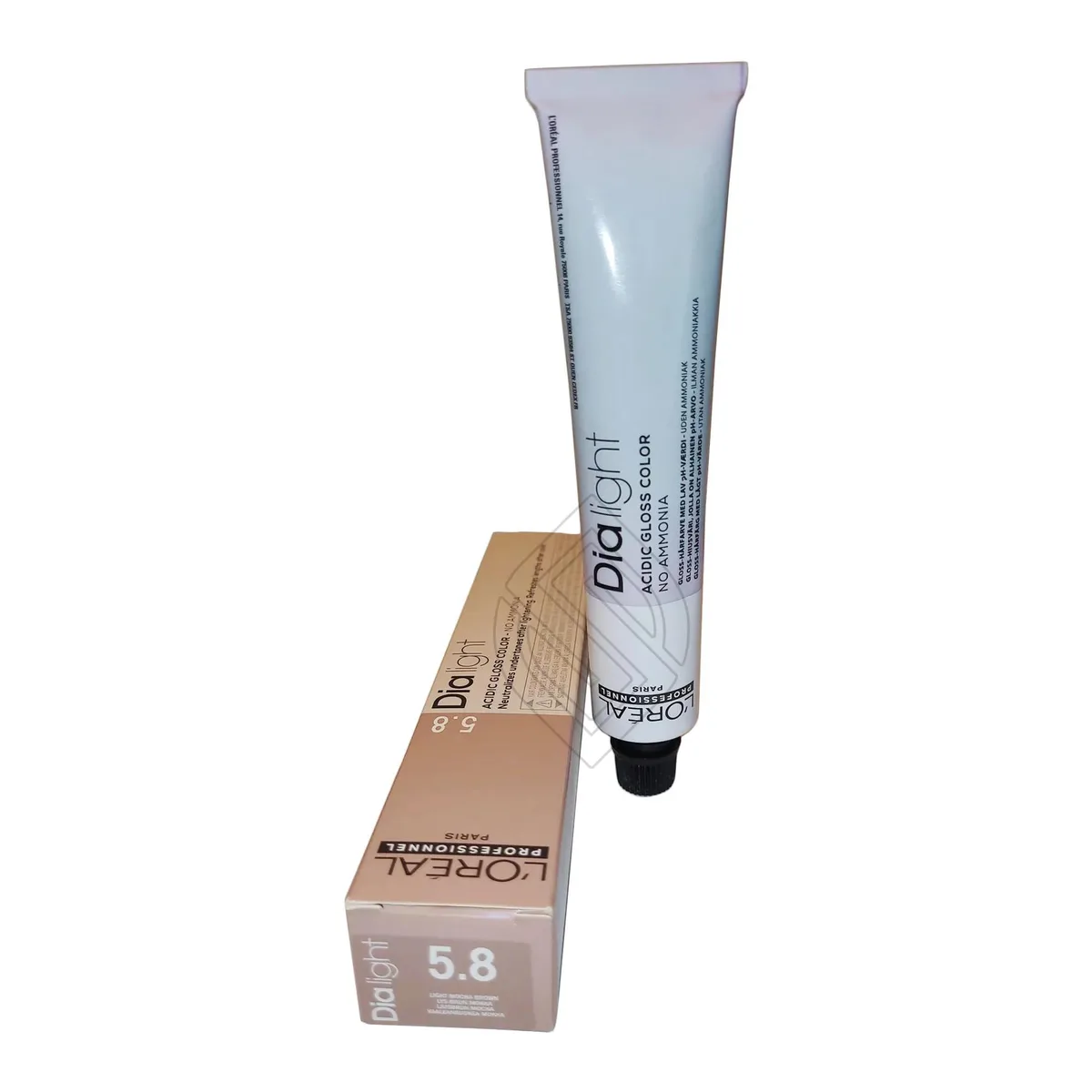 L'Oreal L'Oreal Dia Light 5.8 Light Mocha Brown 50 ml — product photo