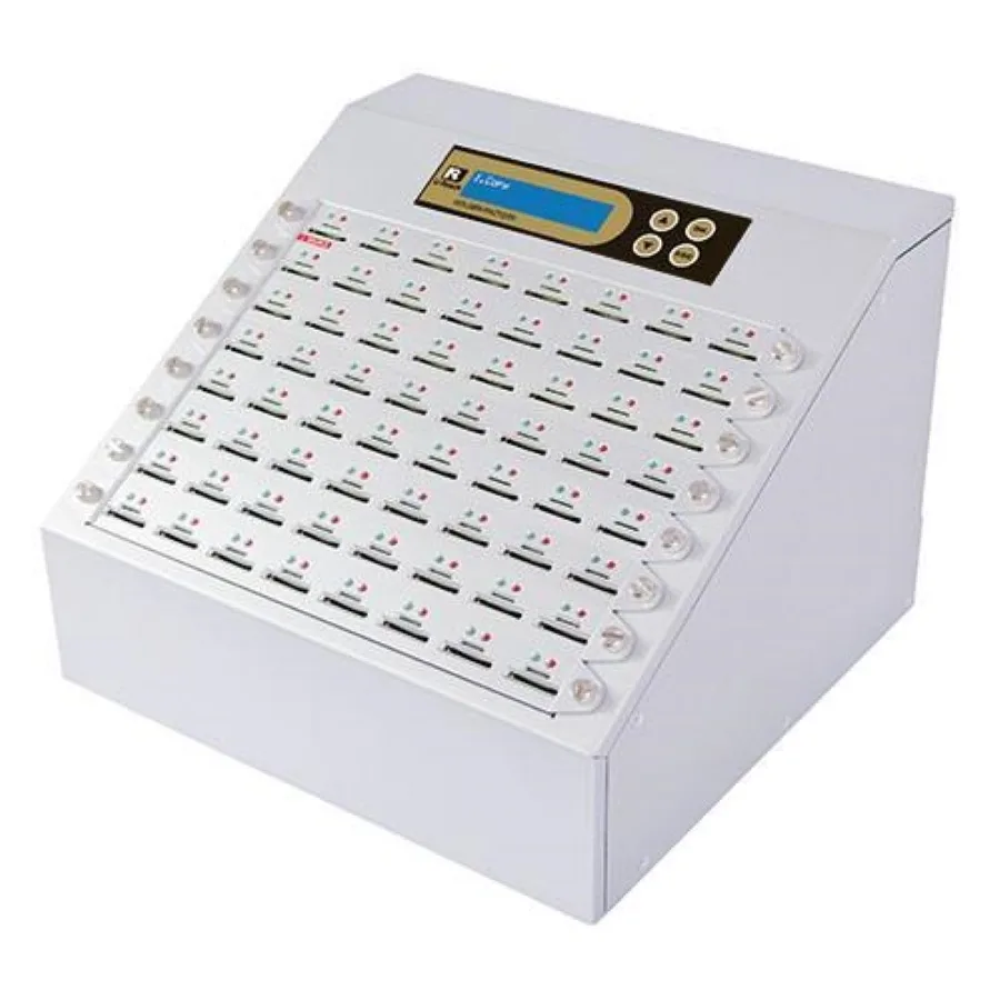 U-Reach, Inc. U-Reach, Inc. SD964G 1:63 SD/MicroSD Duplicator 2GB/min 33MB/s — product photo