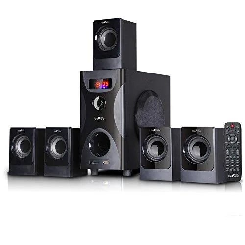 Befree Sound Befree Sound BFS-425 5.1 Channel Home Audio Speaker System — 商品写真