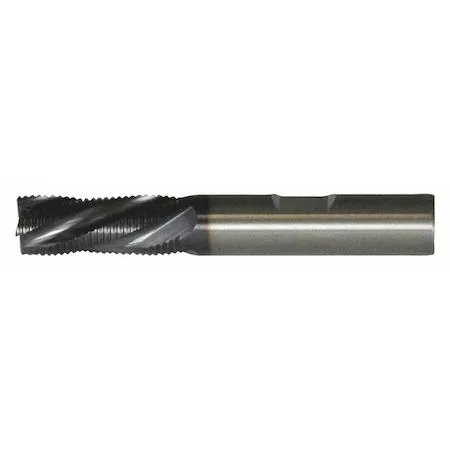 Cleveland Cleveland 80157 4-Flute Carbide Roughing End Mill .75 in 1.5 in LOC — product photo