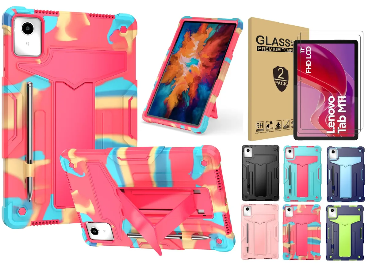 anicestore anicestore Lenovo Tab M11 11" Case Candy/Pink 2024 — product photo